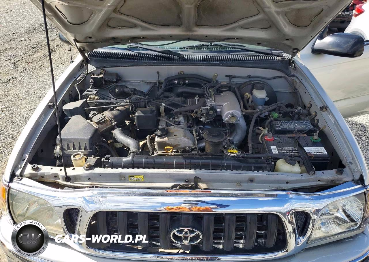 2003 Toyota Tacoma Prerunner VIN:5TESM92N93Z214323 - 11