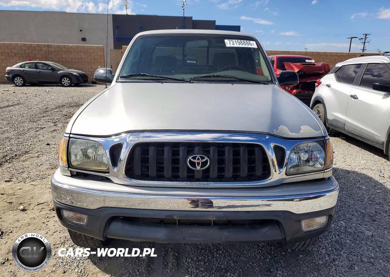 2003 Toyota Tacoma Prerunner VIN:5TESM92N93Z214323 - 5