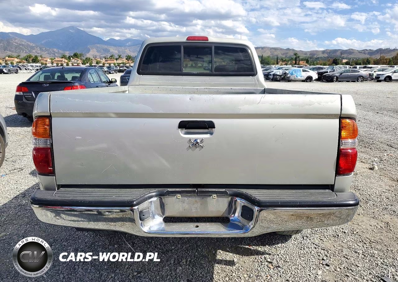 2003 Toyota Tacoma Prerunner VIN:5TESM92N93Z214323 - 6