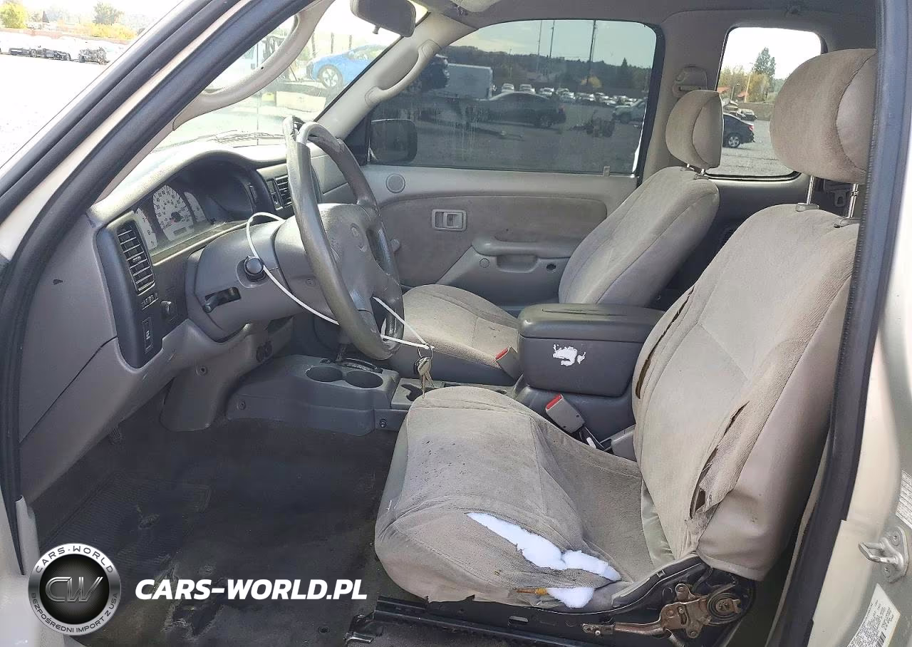 2003 Toyota Tacoma Prerunner VIN:5TESM92N93Z214323 - 7