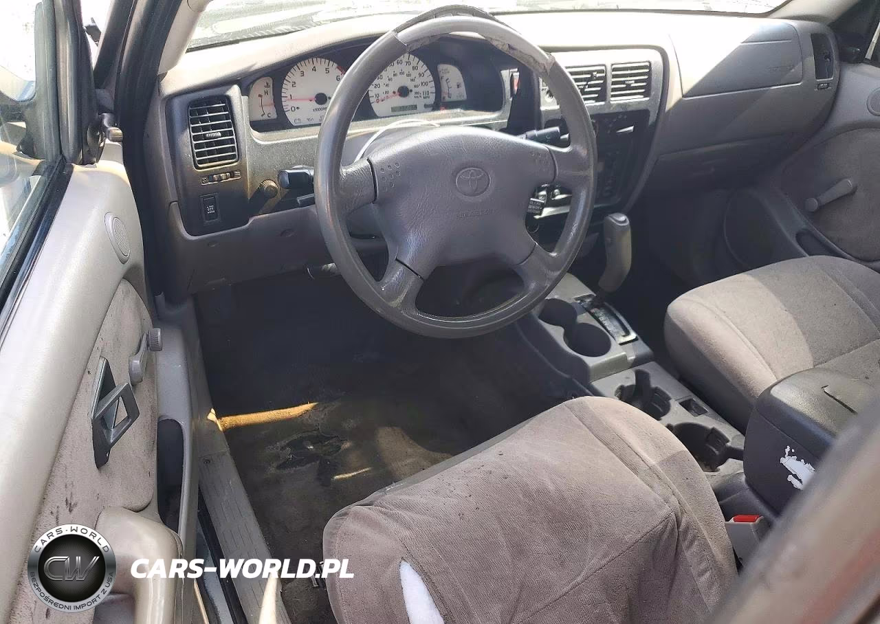 2003 Toyota Tacoma Prerunner VIN:5TESM92N93Z214323 - 8