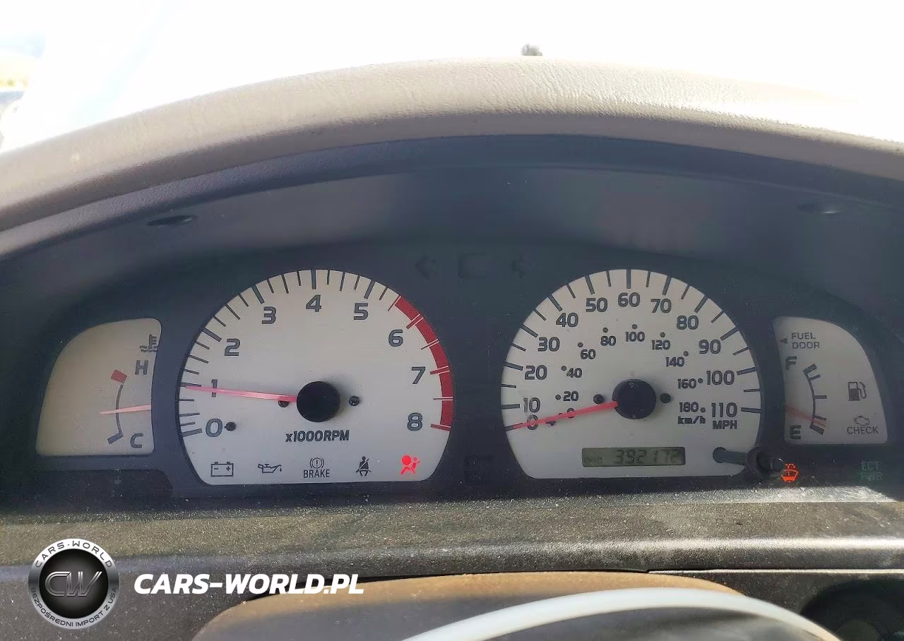 2003 Toyota Tacoma Prerunner VIN:5TESM92N93Z214323 - 9