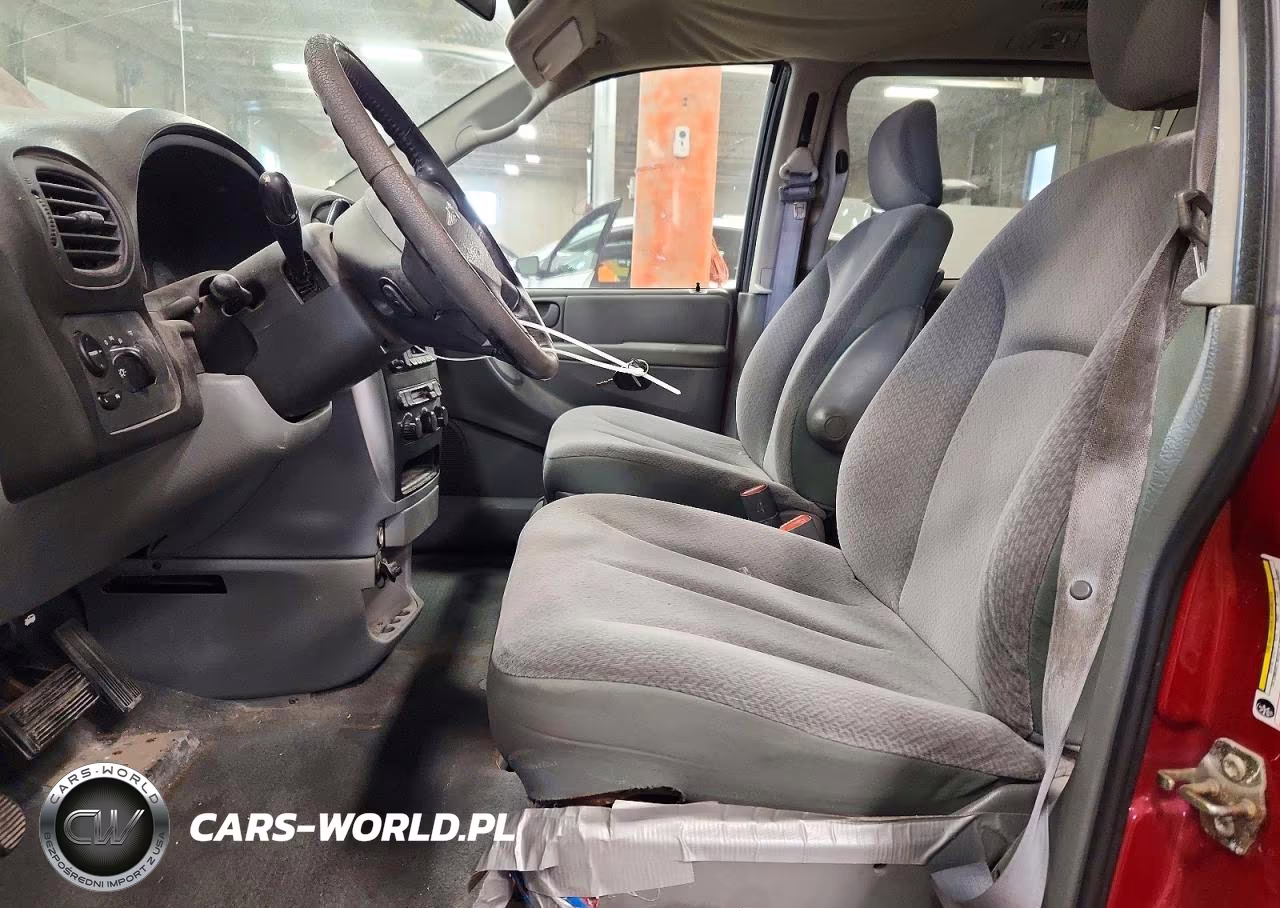 2005 Chrysler Town & Country Touring VIN:2C4GP54L65R551736 - 7