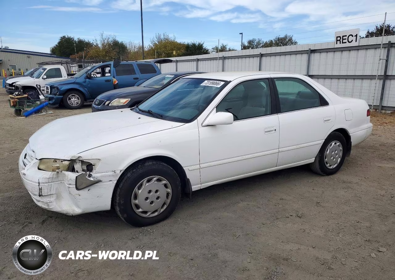 1998 Toyota Camry Le