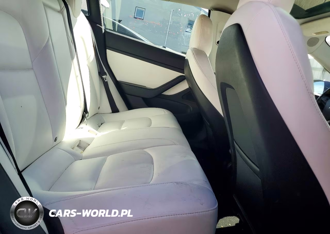 2019 Tesla Model 3 VIN:5YJ3E1EA6KF543069 - 10