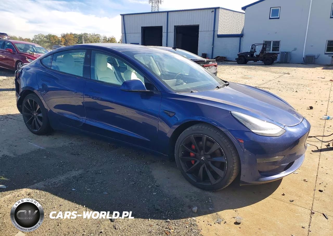 2019 Tesla Model 3 VIN:5YJ3E1EA6KF543069 - 4