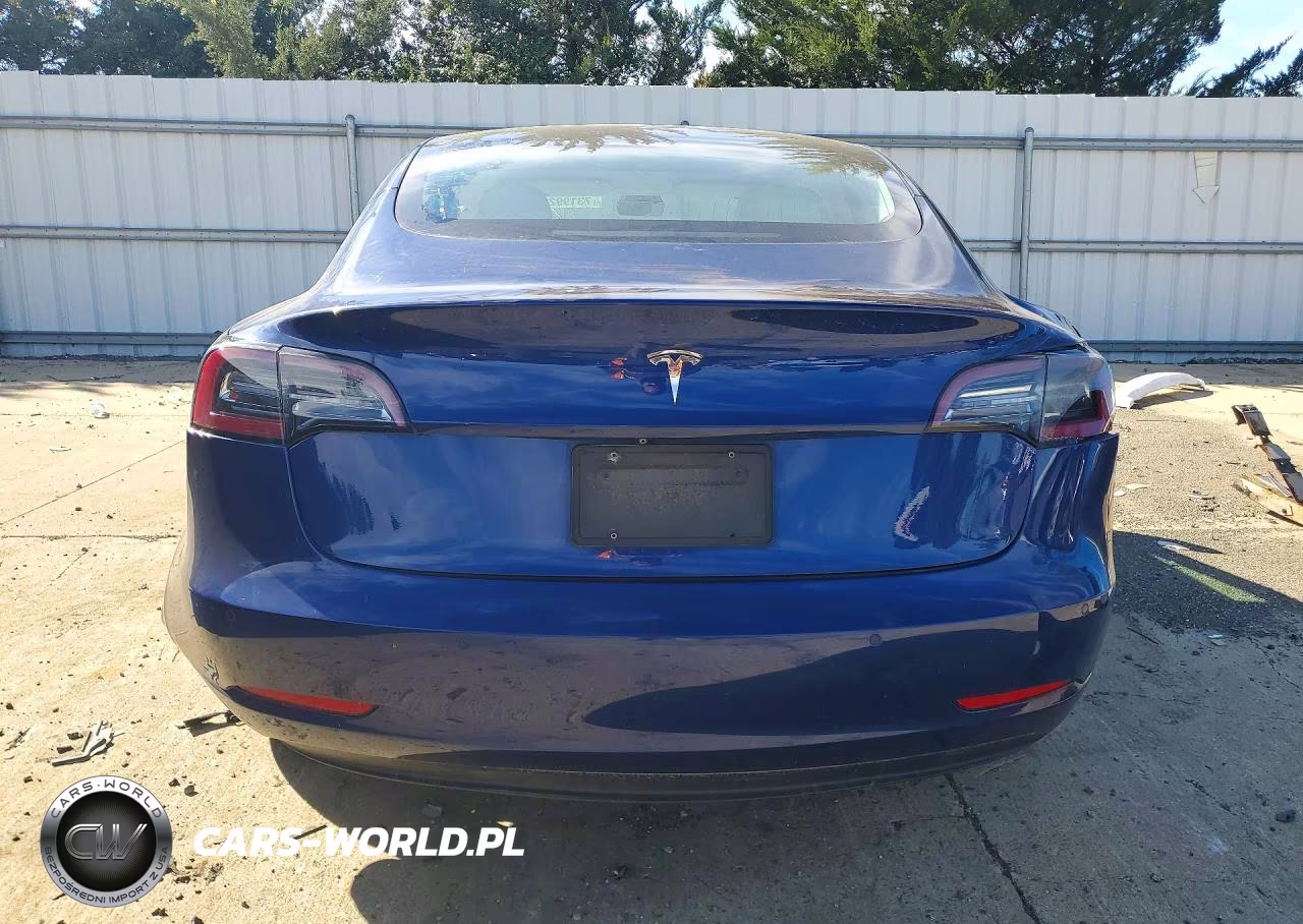 2019 Tesla Model 3 VIN:5YJ3E1EA6KF543069 - 6