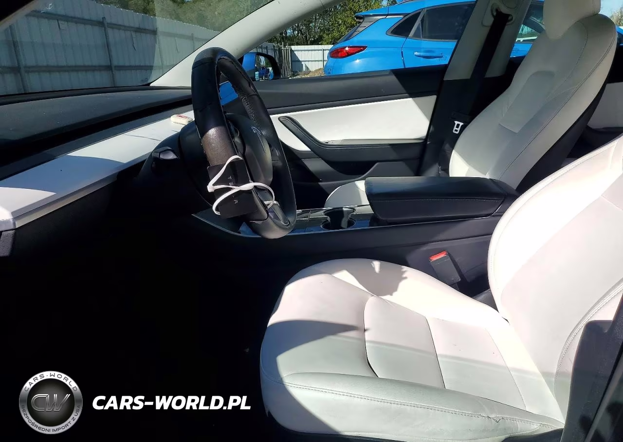 2019 Tesla Model 3 VIN:5YJ3E1EA6KF543069 - 7