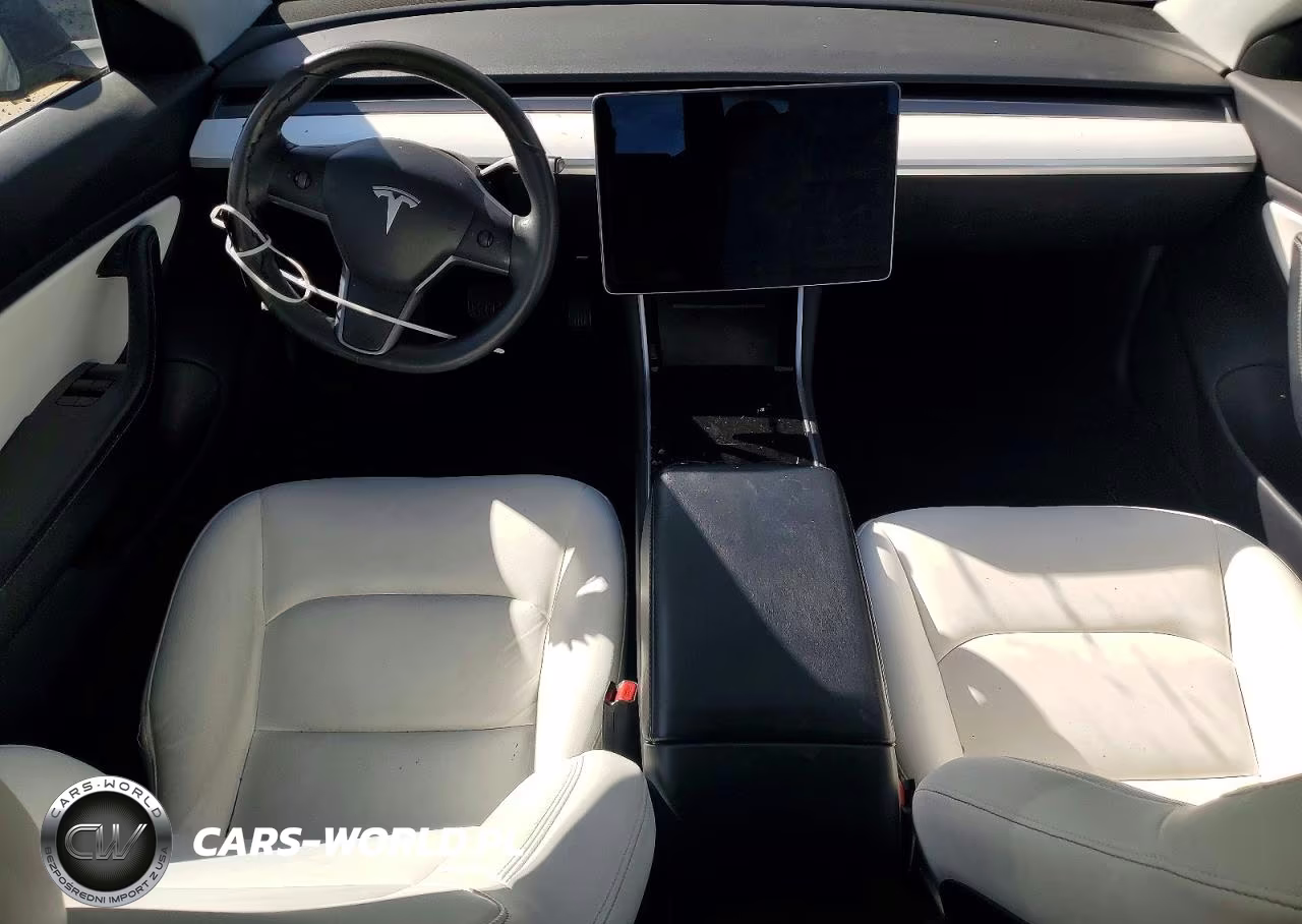 2019 Tesla Model 3 VIN:5YJ3E1EA6KF543069 - 8