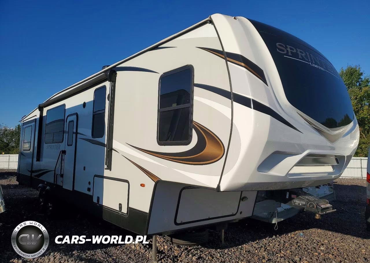 2021 Keystone Sprinter Camper VIN:4YDF35324M1533400 - 1