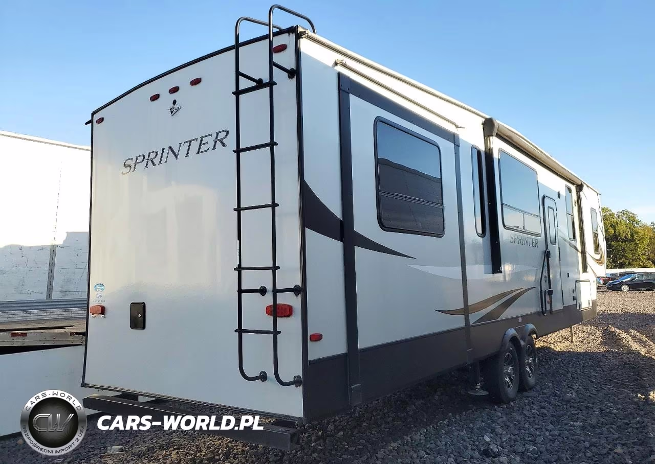 2021 Keystone Sprinter Camper VIN:4YDF35324M1533400 - 4