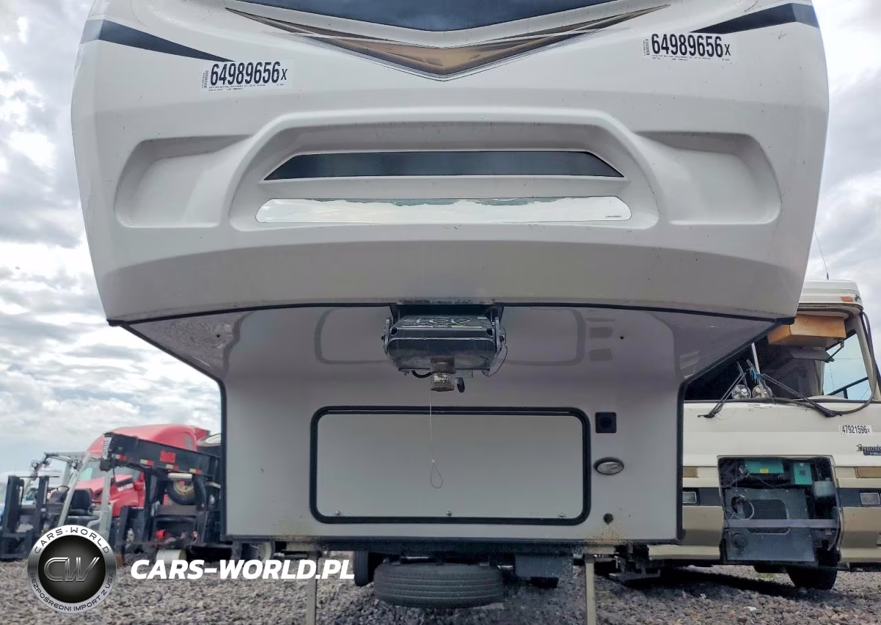 2021 Keystone Sprinter Camper VIN:4YDF35324M1533400 - 7
