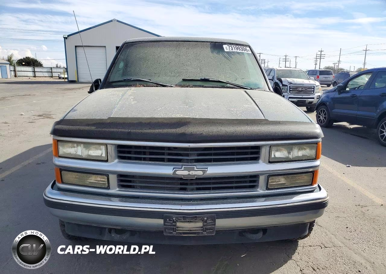1997 Chevrolet Gmt-400 K1500 VIN:2GCEK19RXV1247996 - 5