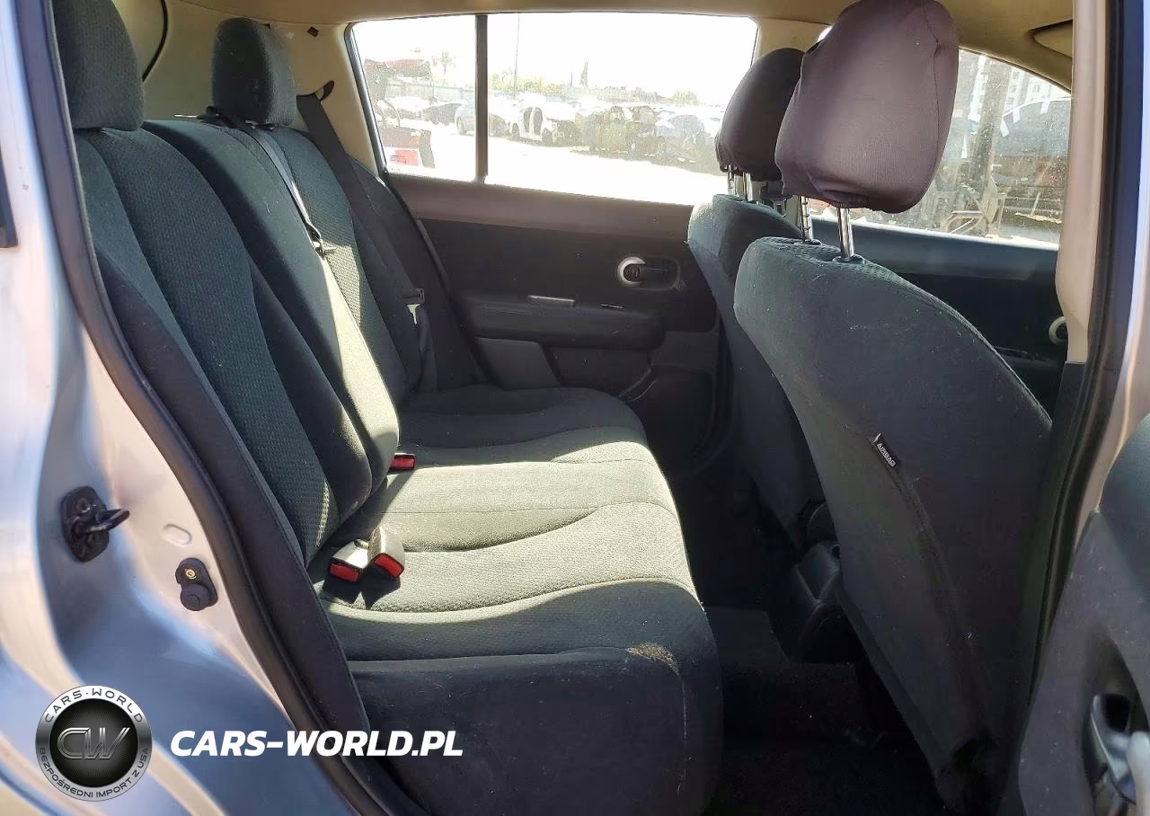 2011 Nissan Versa 1.8 S VIN:3N1BC1CP0BL409994 - 10