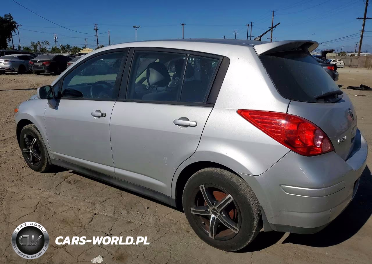 2011 Nissan Versa 1.8 S VIN:3N1BC1CP0BL409994 - 2