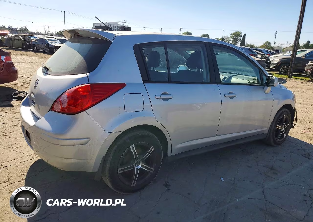 2011 Nissan Versa 1.8 S VIN:3N1BC1CP0BL409994 - 3