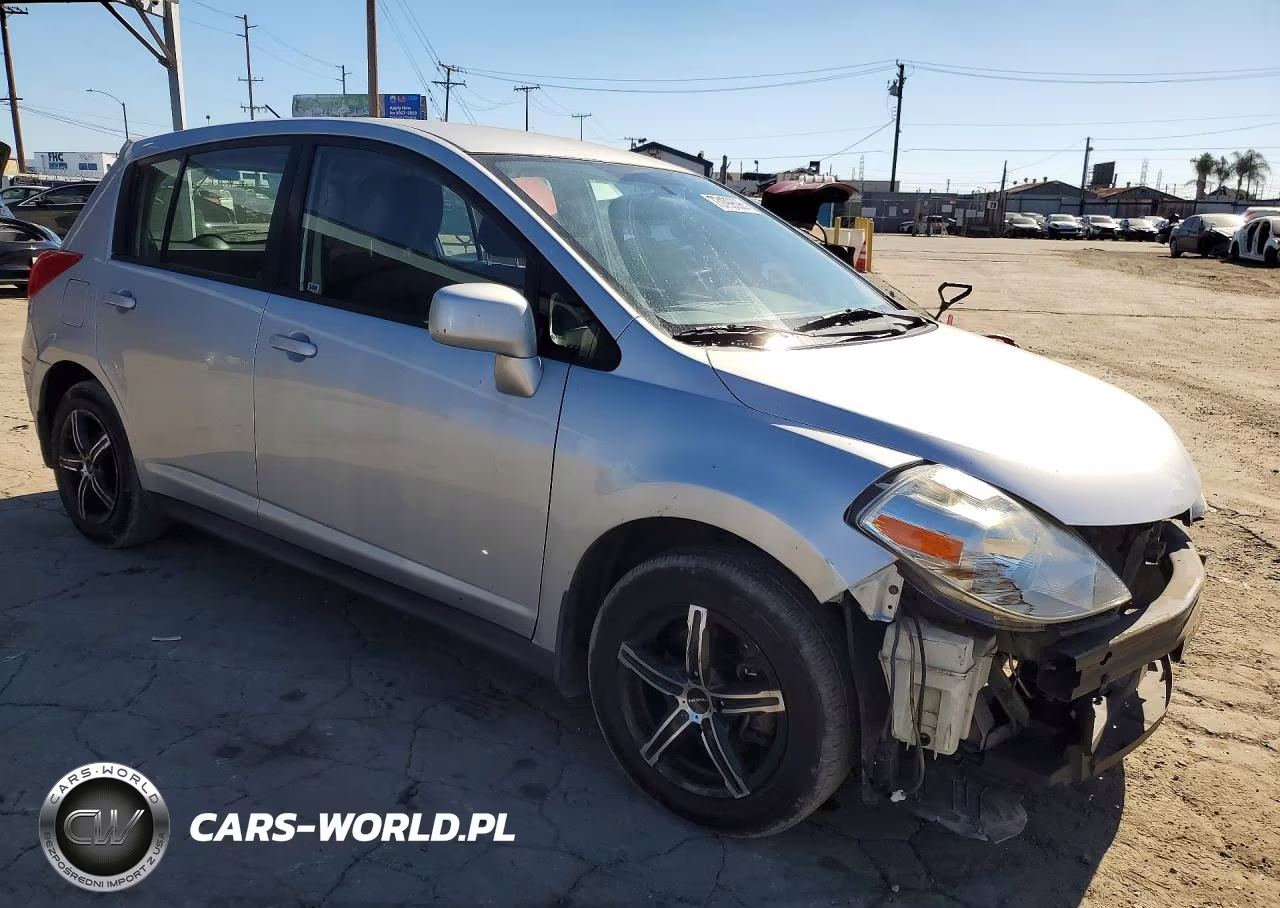 2011 Nissan Versa 1.8 S VIN:3N1BC1CP0BL409994 - 4