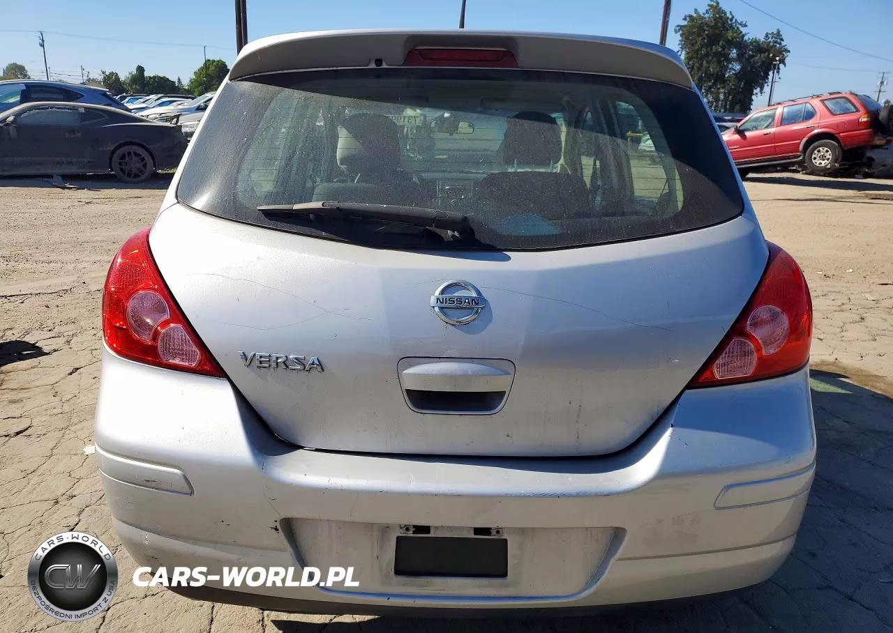 2011 Nissan Versa 1.8 S VIN:3N1BC1CP0BL409994 - 6