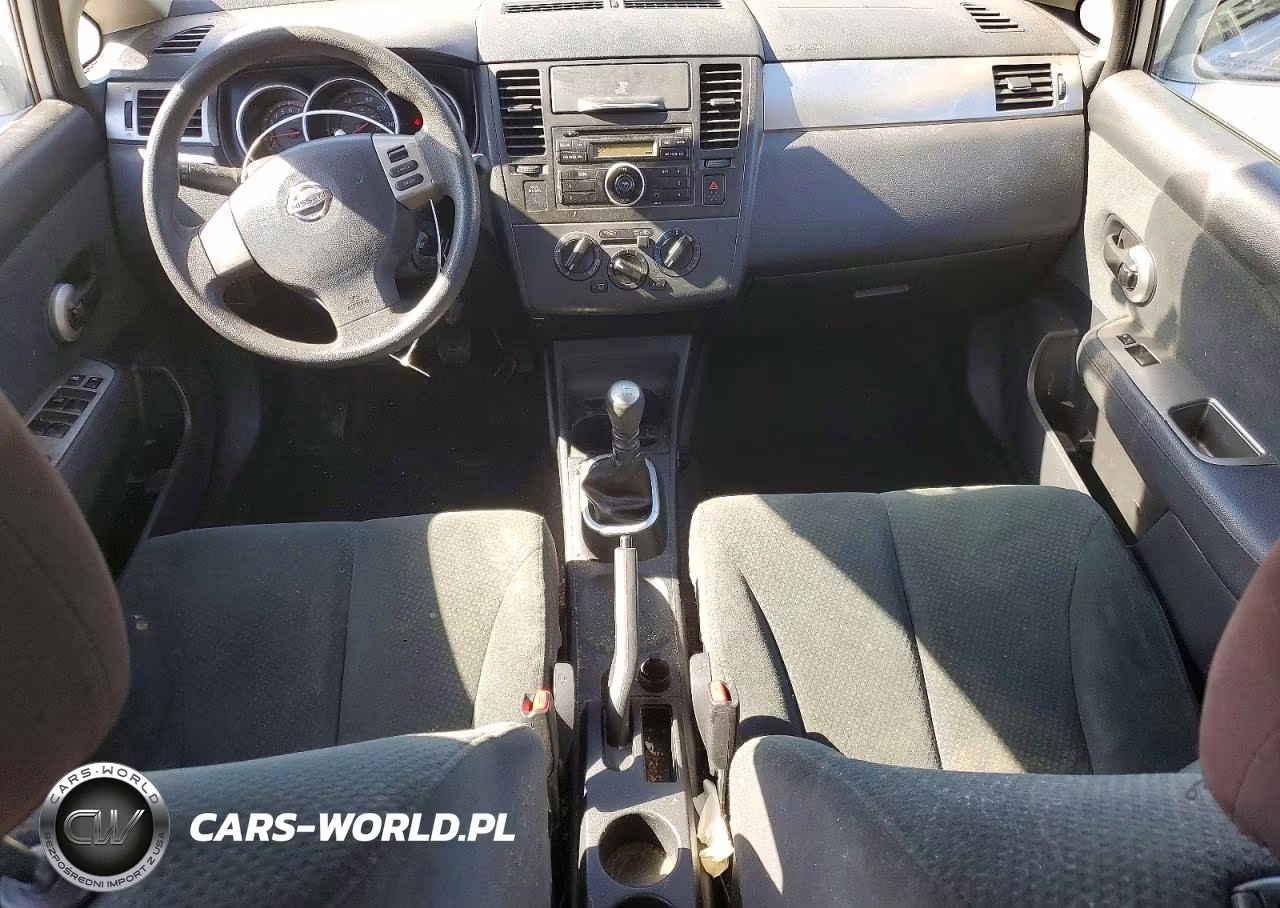 2011 Nissan Versa 1.8 S VIN:3N1BC1CP0BL409994 - 8