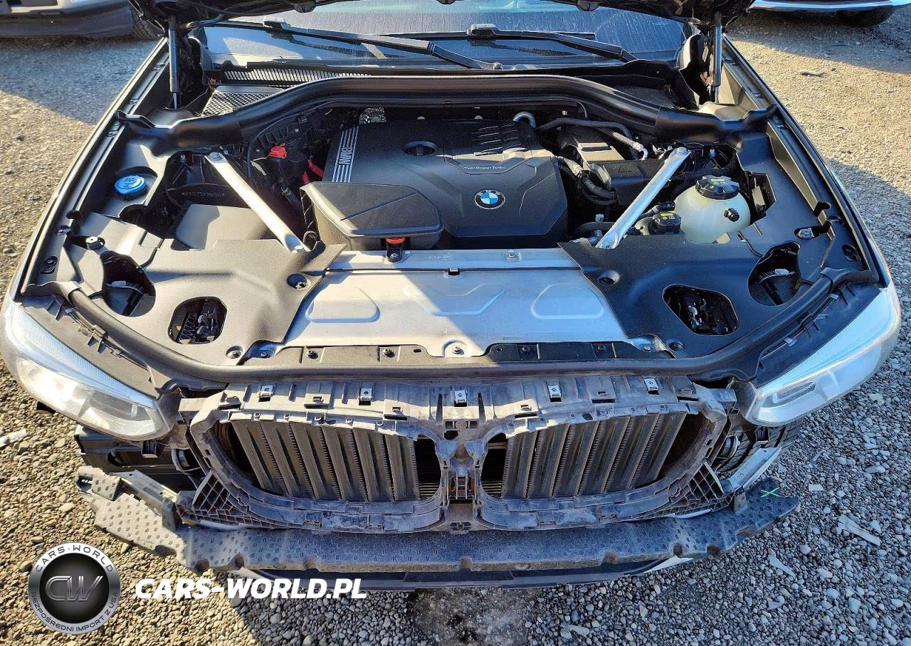 2021 BMW X4 xDrive30I VIN:5UX2V1C03M9H50555 - 12