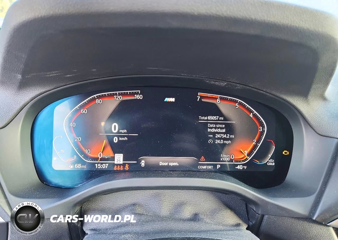 2021 BMW X4 xDrive30I VIN:5UX2V1C03M9H50555 - 9