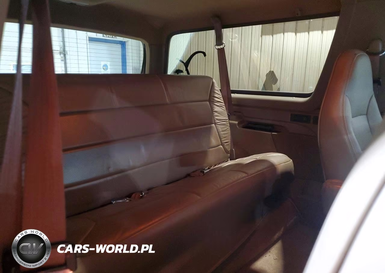 1993 Ford Bronco U100 VIN:1FMEU15N6PLA15644 - 10
