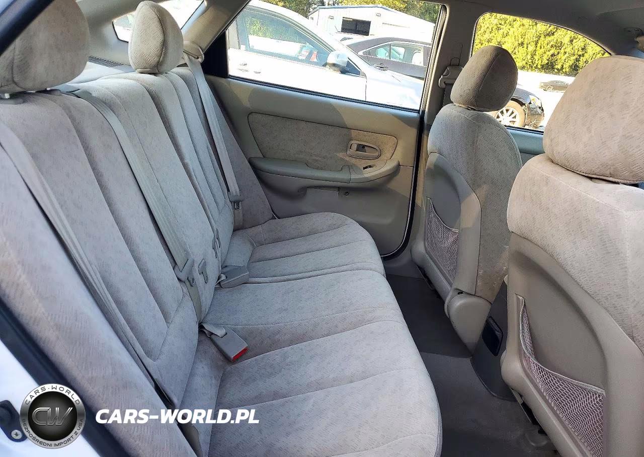 2006 Hyundai Elantra Gls VIN:KMHDN56D86U200325 - 10
