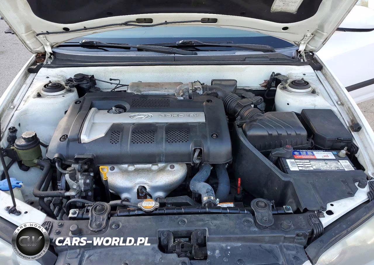 2006 Hyundai Elantra Gls VIN:KMHDN56D86U200325 - 11