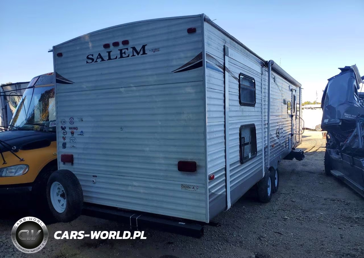 2012 Forest River Sierra Recreational Vehicle (Rv) VIN:4X4TSMG22CA304090 - 4