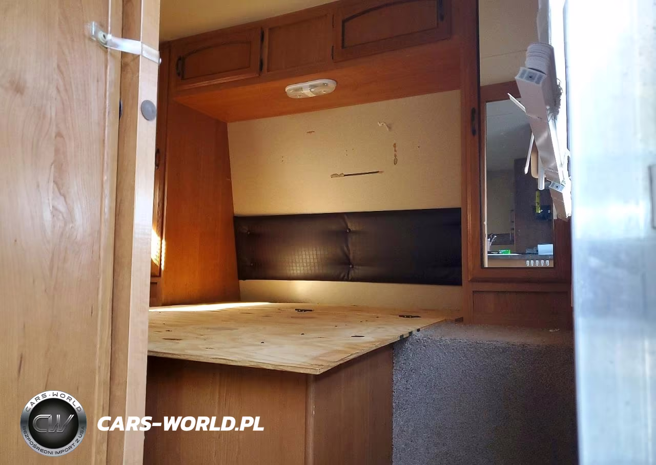 2012 Forest River Sierra Recreational Vehicle (Rv) VIN:4X4TSMG22CA304090 - 5