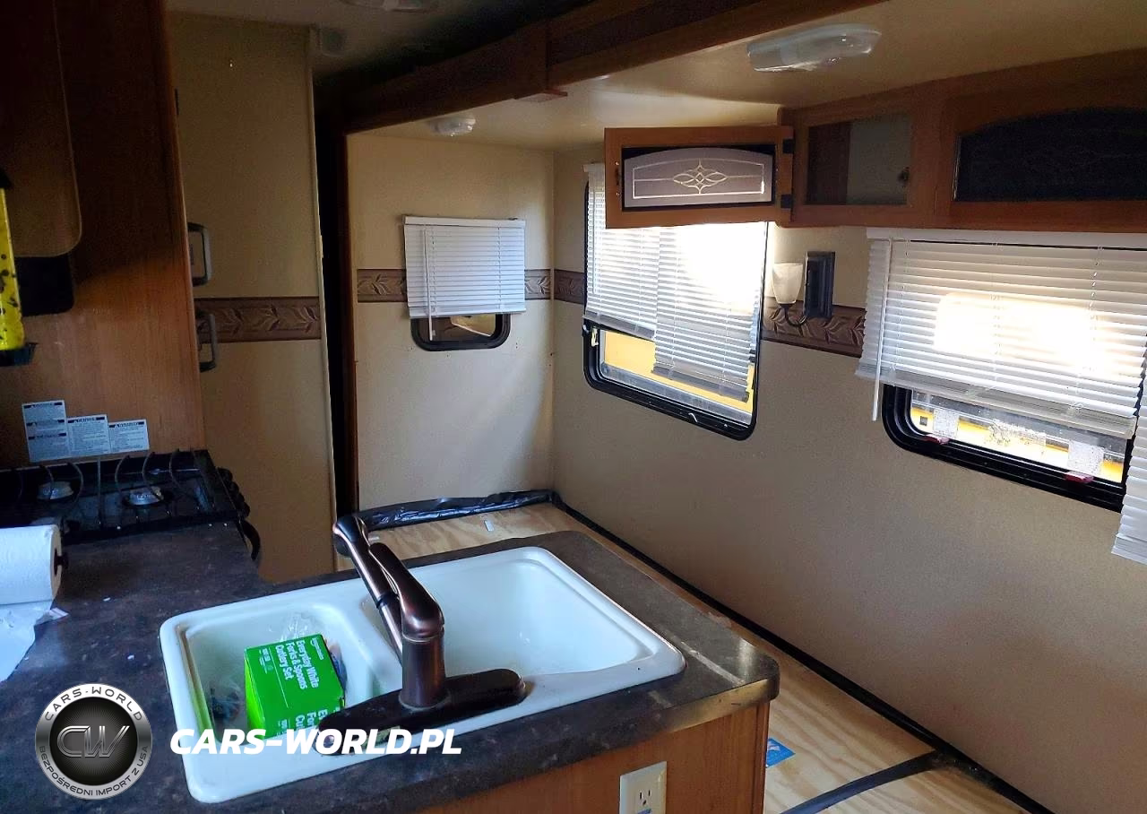 2012 Forest River Sierra Recreational Vehicle (Rv) VIN:4X4TSMG22CA304090 - 6