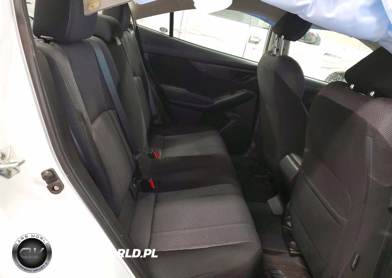 2021 Subaru Impreza VIN:4S3GKAB64M3603926 - 10