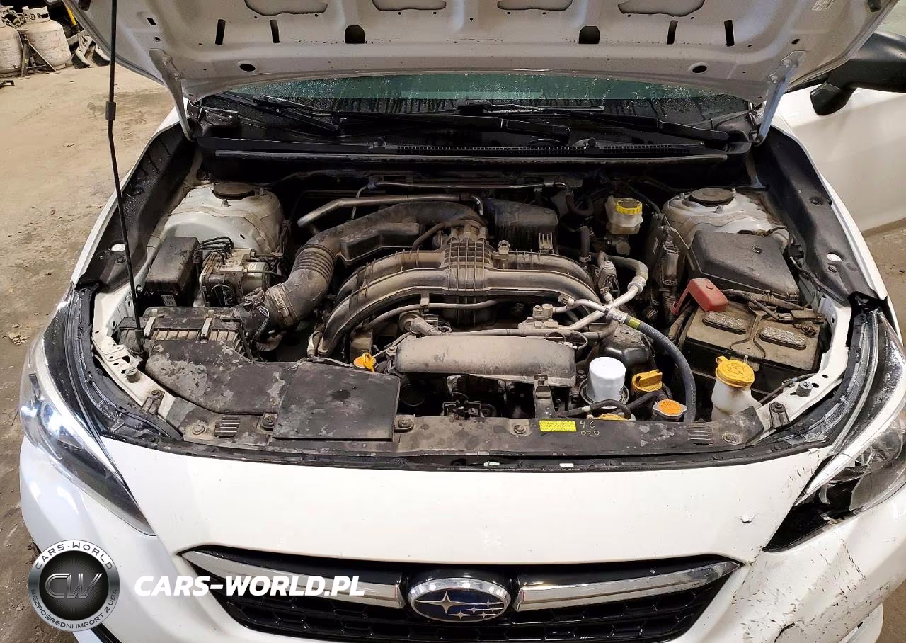 2021 Subaru Impreza VIN:4S3GKAB64M3603926 - 11