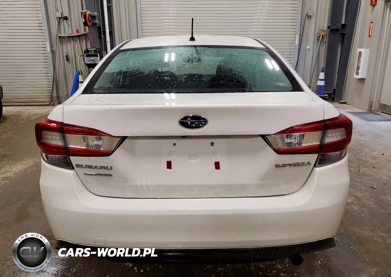 2021 Subaru Impreza VIN:4S3GKAB64M3603926 - 6