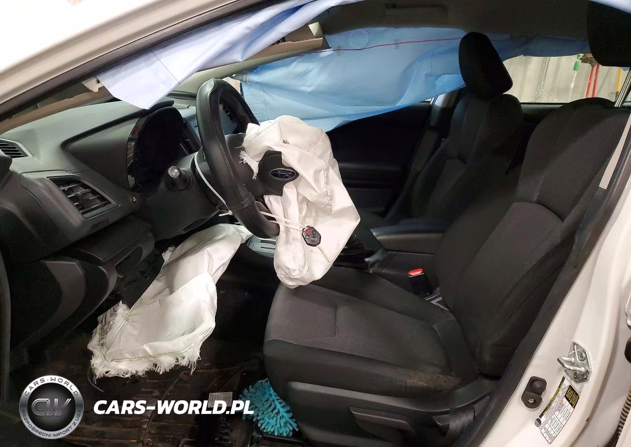 2021 Subaru Impreza VIN:4S3GKAB64M3603926 - 7