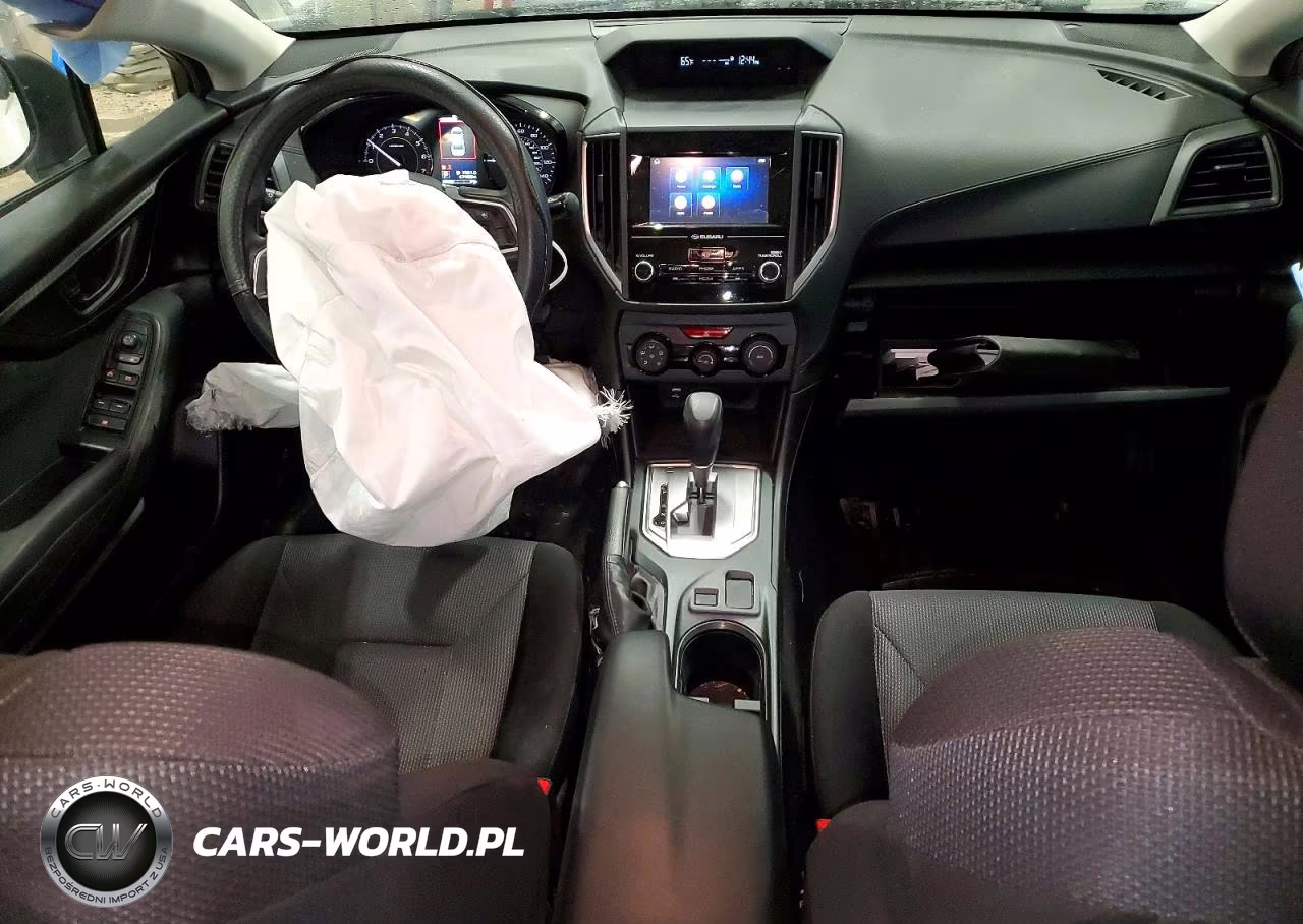 2021 Subaru Impreza VIN:4S3GKAB64M3603926 - 8
