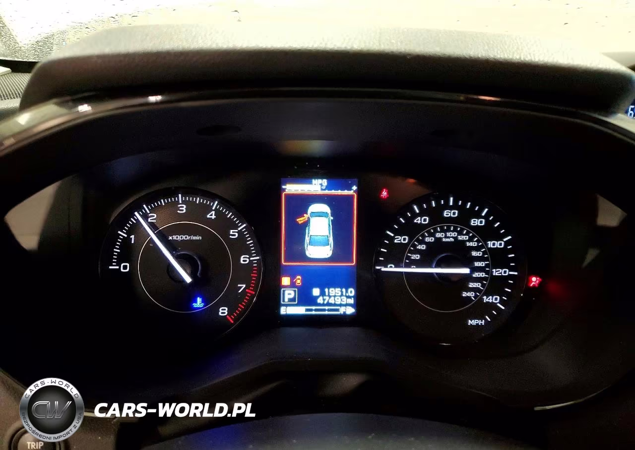 2021 Subaru Impreza VIN:4S3GKAB64M3603926 - 9