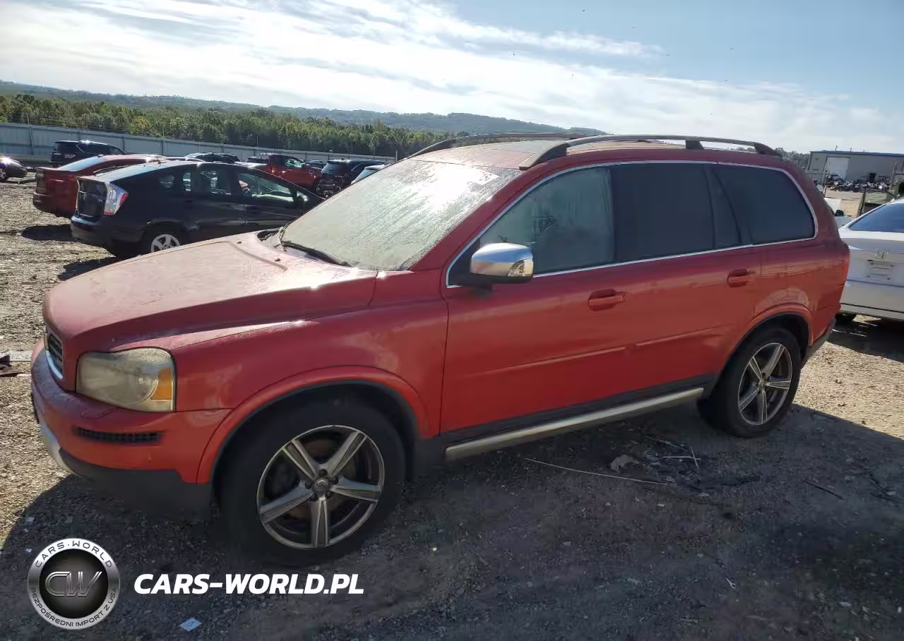 2009 Volvo Xc90