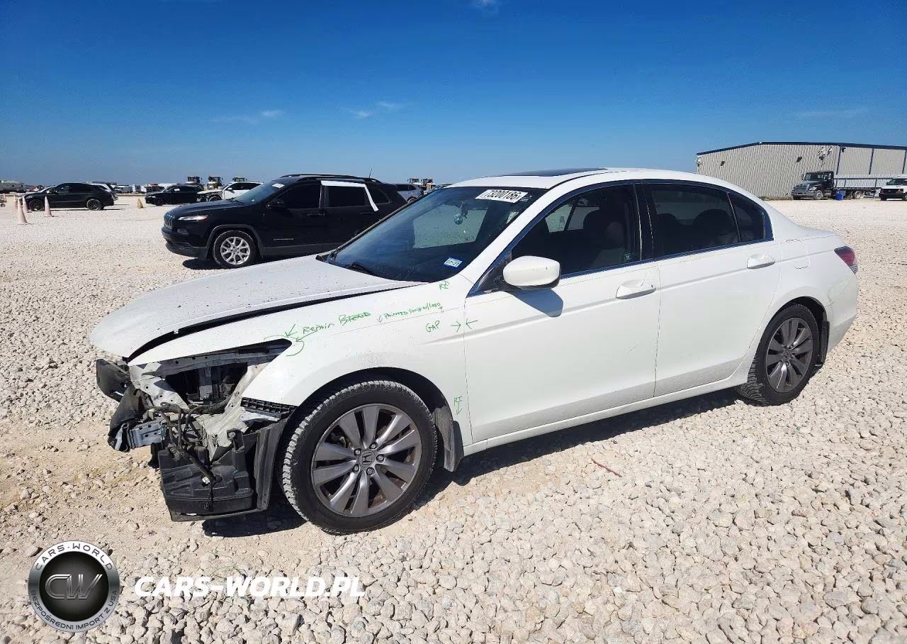 2012 Honda Accord Ex
