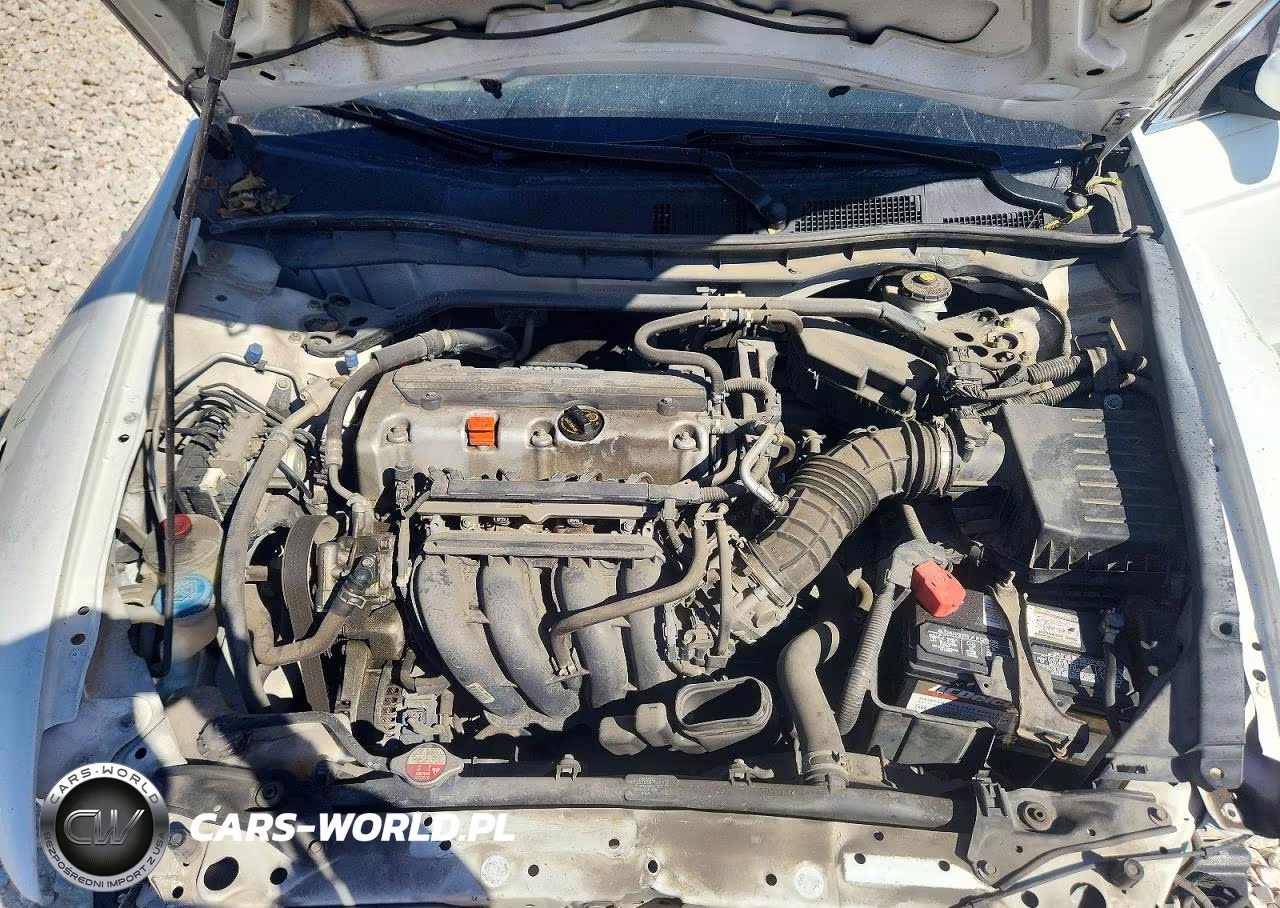 2012 Honda Accord Ex VIN:1HGCP2F74CA175442 - 11
