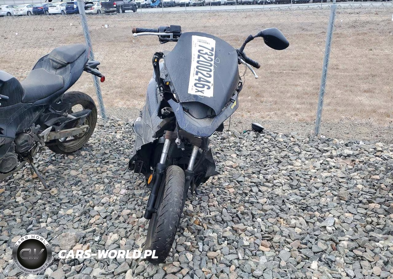 2018 Honda Pcx 150 VIN:RLHKF1807JY300283 - 2
