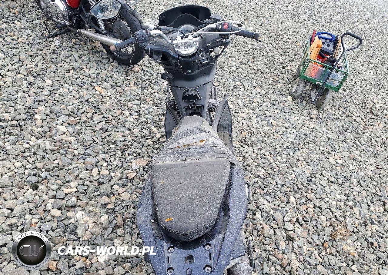 2018 Honda Pcx 150 VIN:RLHKF1807JY300283 - 6