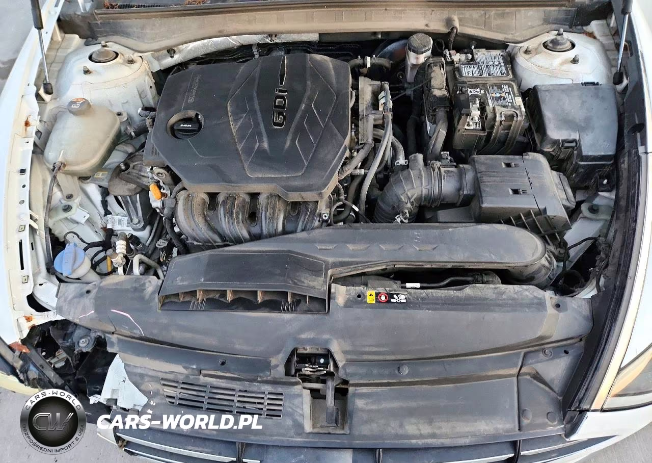 2021 Hyundai Sonata Se VIN:5NPEG4JA0MH070185 - 11