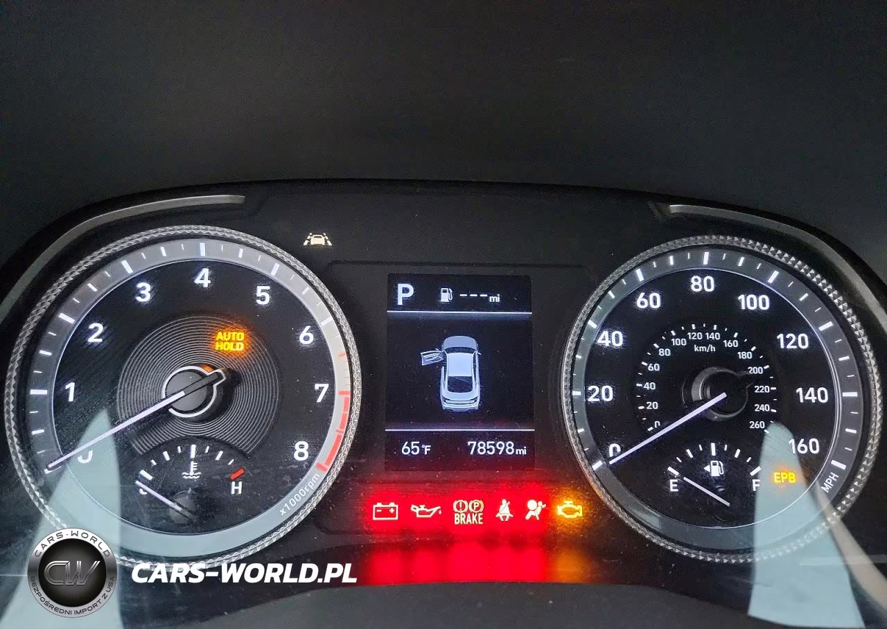2021 Hyundai Sonata Se VIN:5NPEG4JA0MH070185 - 9