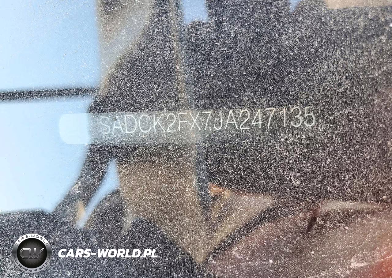 2018 Jaguar F-Pace Prestige VIN:SADCK2FX7JA247135 - 13