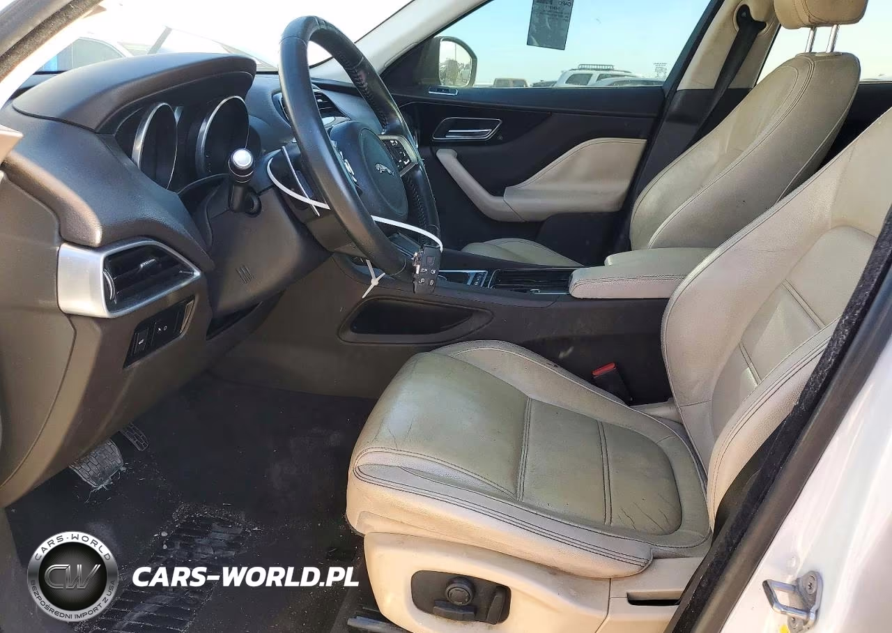 2018 Jaguar F-Pace Prestige VIN:SADCK2FX7JA247135 - 7