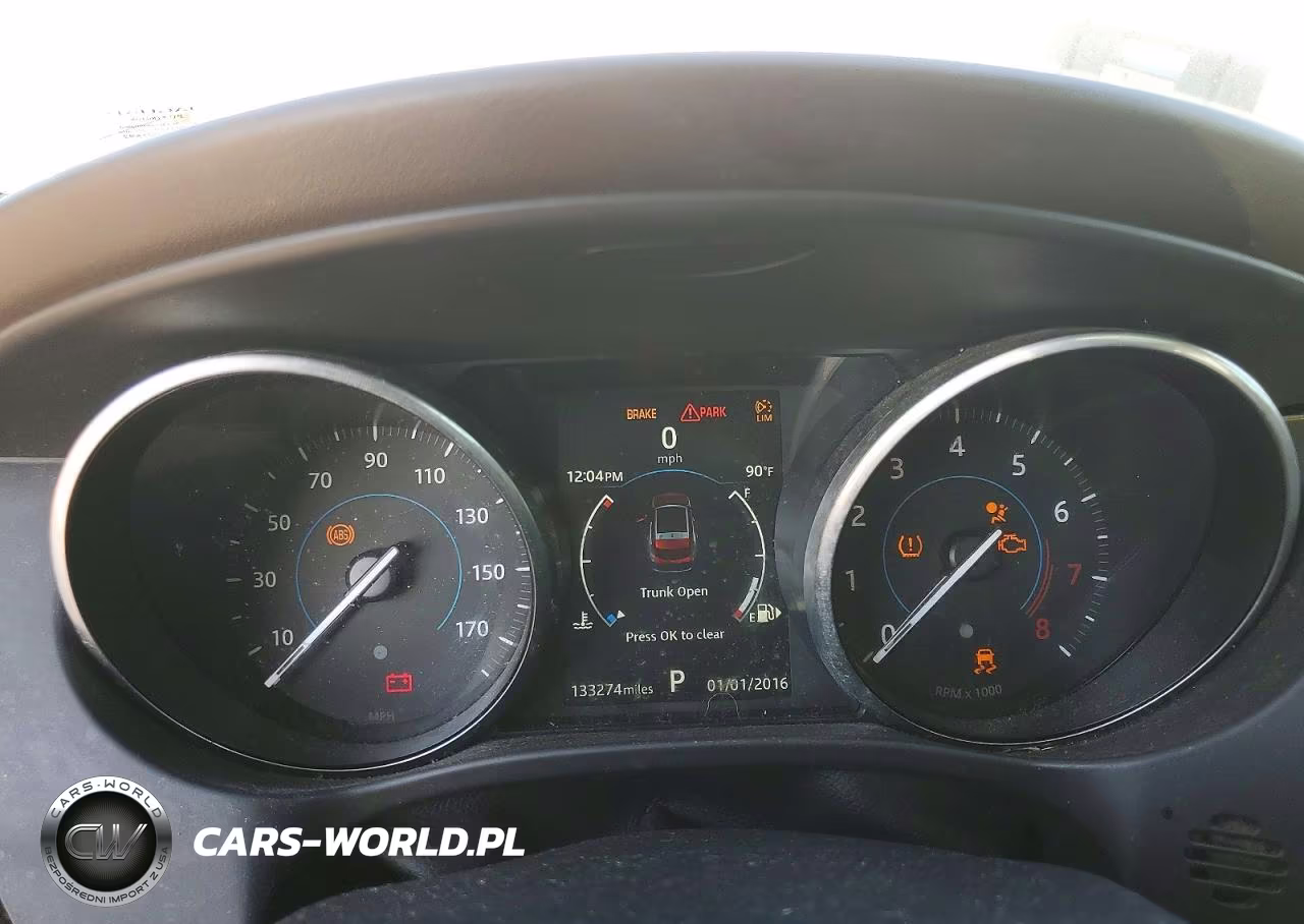2018 Jaguar F-Pace Prestige VIN:SADCK2FX7JA247135 - 9