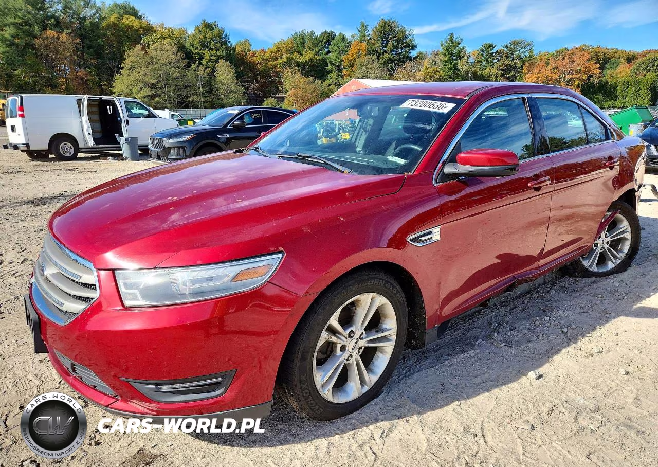 2013 Ford Taurus Sel