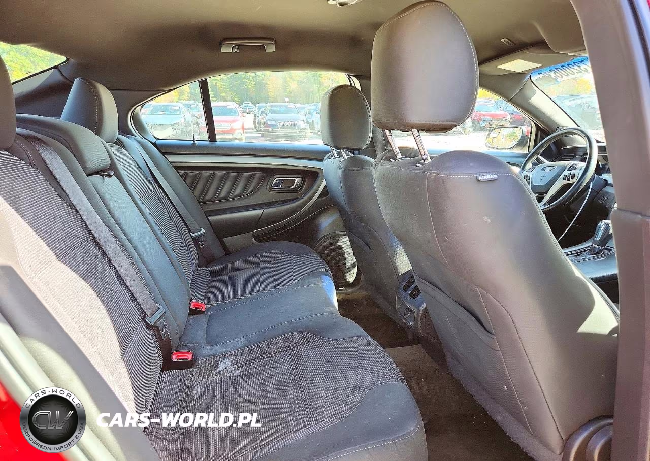 2013 Ford Taurus Sel VIN:1FAHP2E88DG197284 - 10