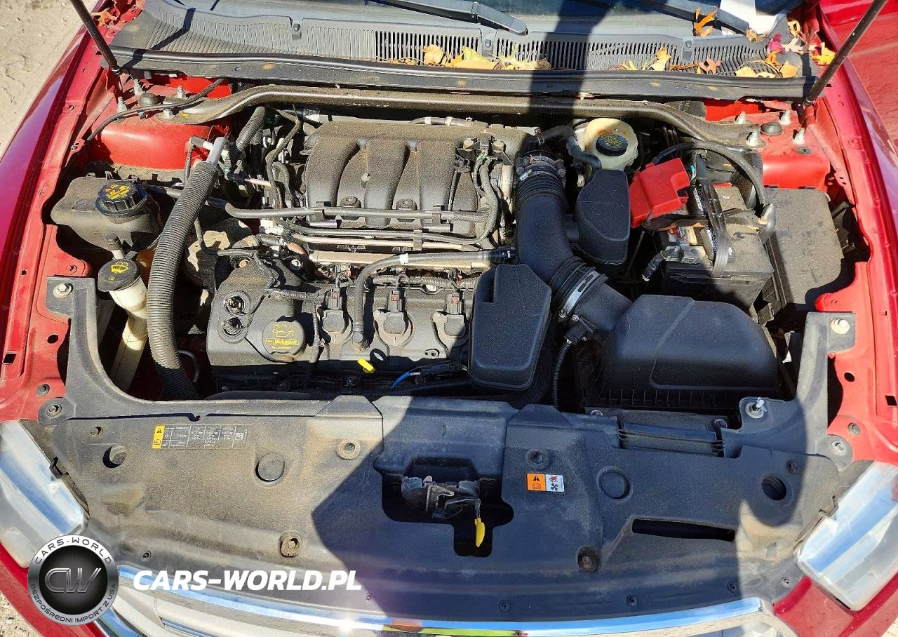2013 Ford Taurus Sel VIN:1FAHP2E88DG197284 - 11